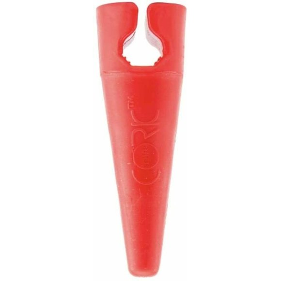 Selfie Cork Universal Bottle Stopper Monopod, Red - Picture 2 of 8